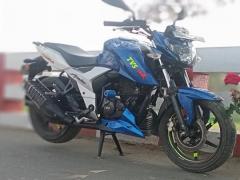 TVS Apache RTR 160 4V